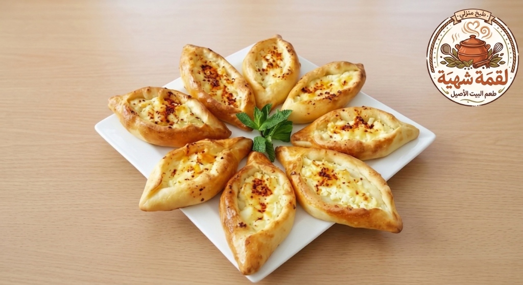 Photo of Cheese Fatayer (Per Piece)