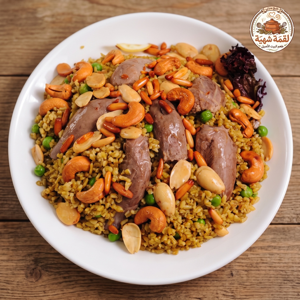 Photo of Chicken Freekeh (4 Persons)