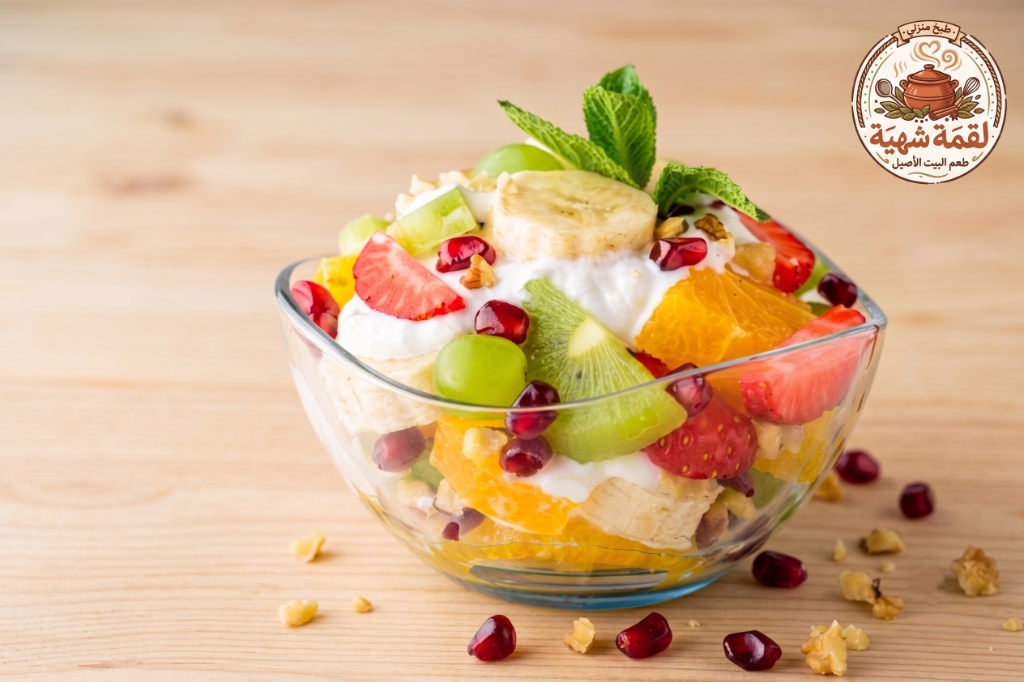 Photo of Fresh Fruit Salad