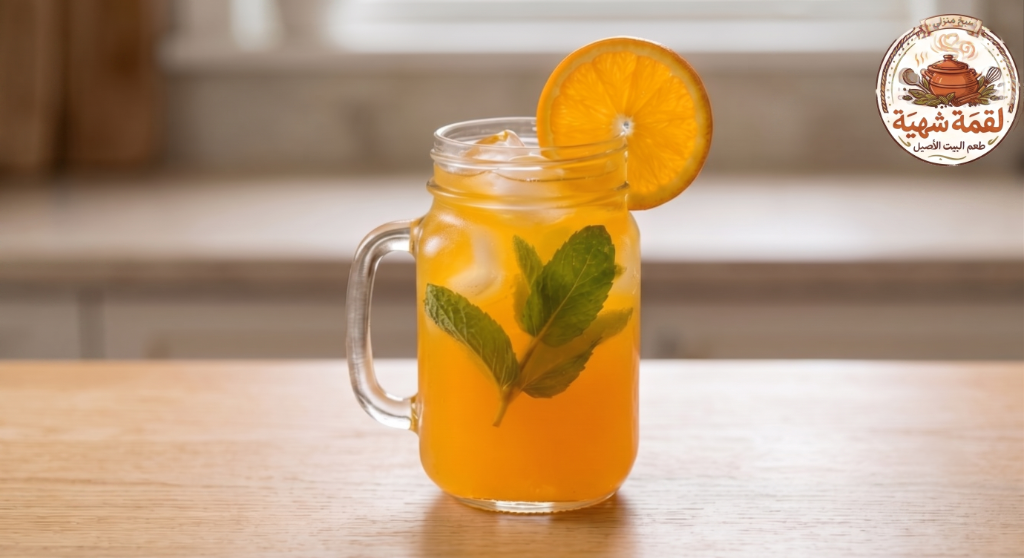 Photo of Fresh Orange Juice
